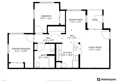 939 Mahogany Avenue 1-3 Beds Apartment, Affordable for Rent - Photo Gallery 18